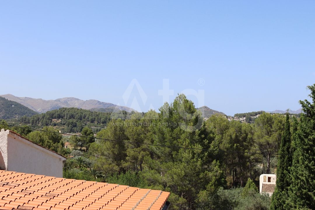 5 Schlafzimmer Villa in Parcent - TPT103403 - Foto - 45