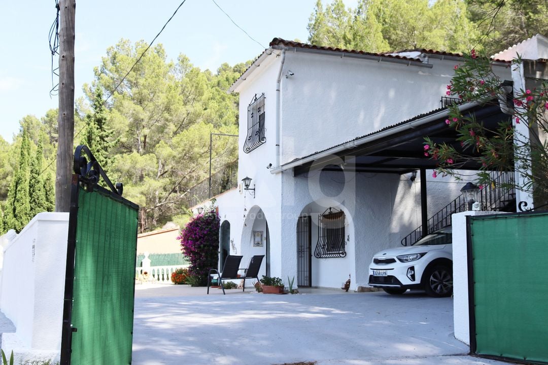 5 Schlafzimmer Villa in Parcent - TPT103403 - Foto - 43