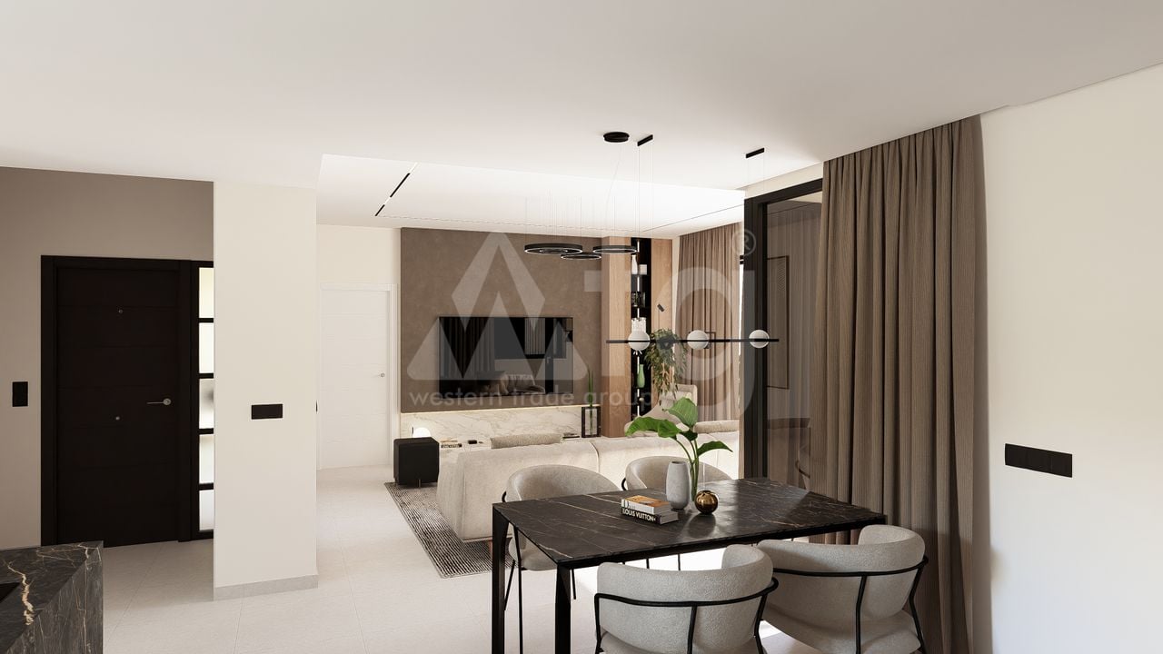 3 bedroom Villa in Murcia - THE144454 - Photo - 3