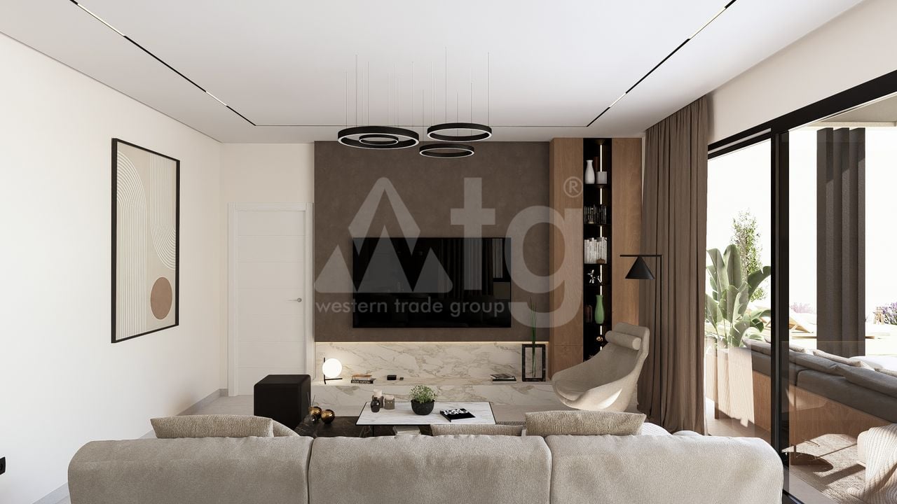 3 bedroom Villa in Murcia - THE144454 - Photo - 4