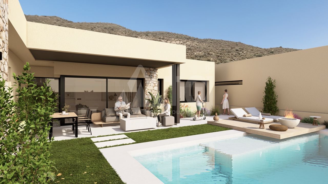 3 bedroom Villa in Murcia - THE144454 - Photo - 10