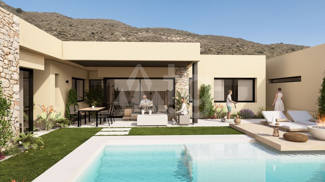 3 bedroom Villa in Murcia - THE144454 - Photo - 2