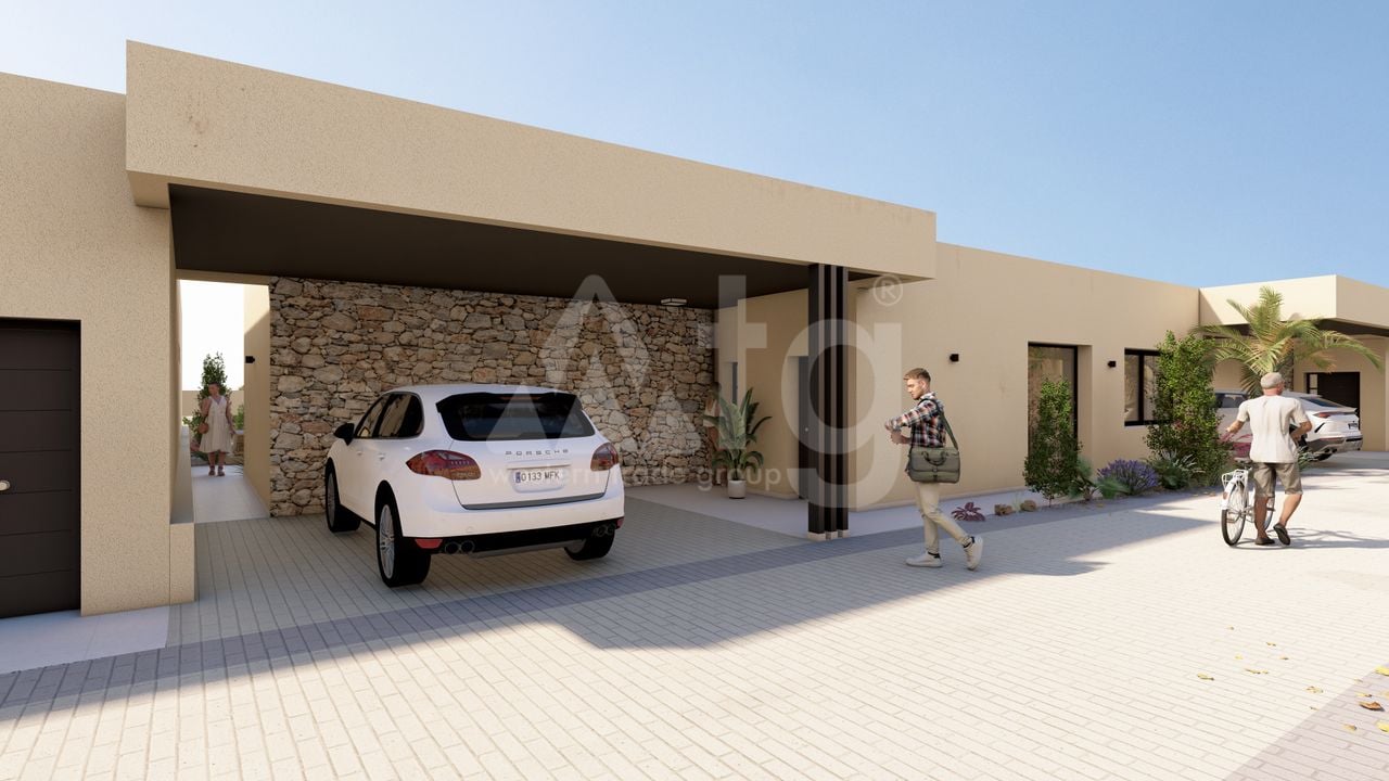 3 bedroom Villa in Murcia - THE144454 - Photo - 11