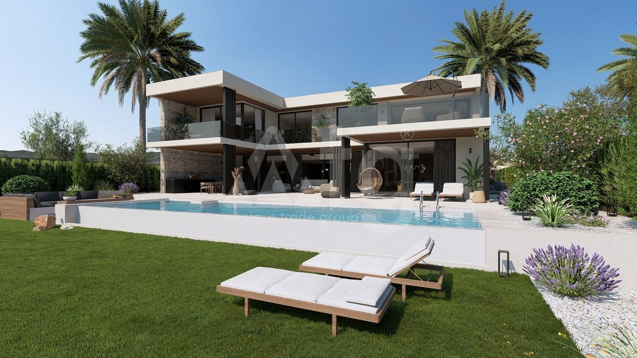 Villa de 4 chambres à Murcia - THE144455 - Photo - 1