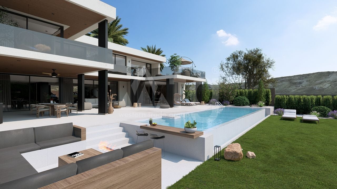 Villa de 4 chambres à Murcia - THE144455 - Photo - 16