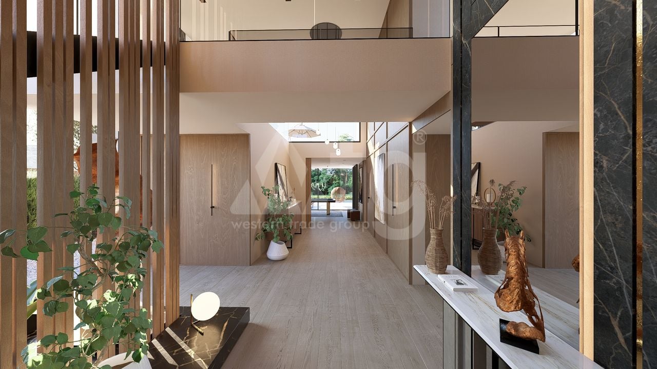 Villa de 4 chambres à Murcia - THE144455 - Photo - 14