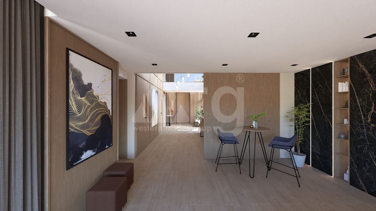 Villa de 4 chambres à Murcia - THE144455 - Photo - 13