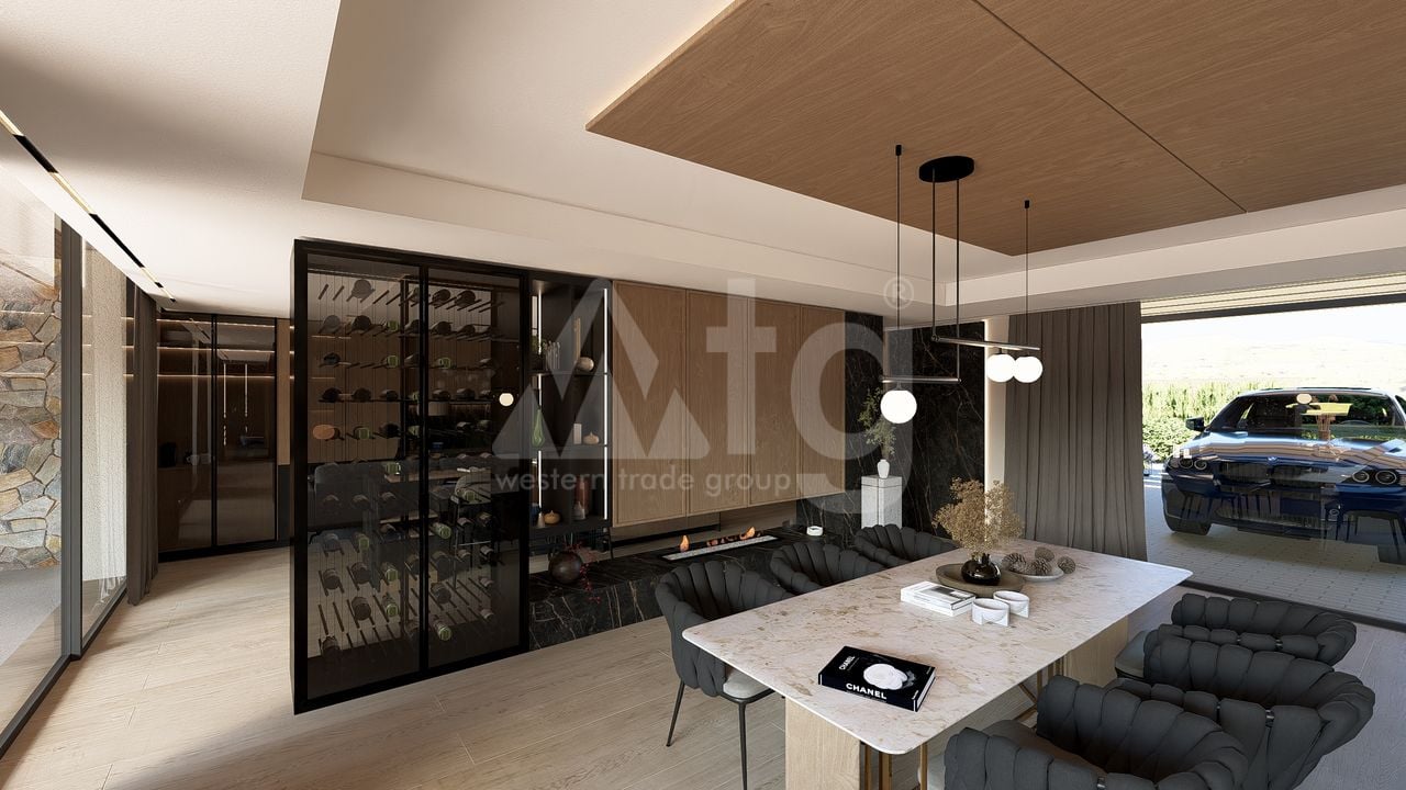 Villa de 4 chambres à Murcia - THE144455 - Photo - 7