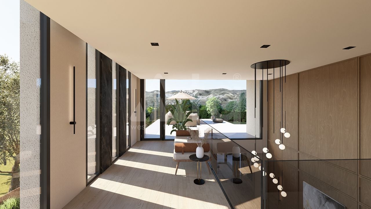 Villa de 4 chambres à Murcia - THE144455 - Photo - 11