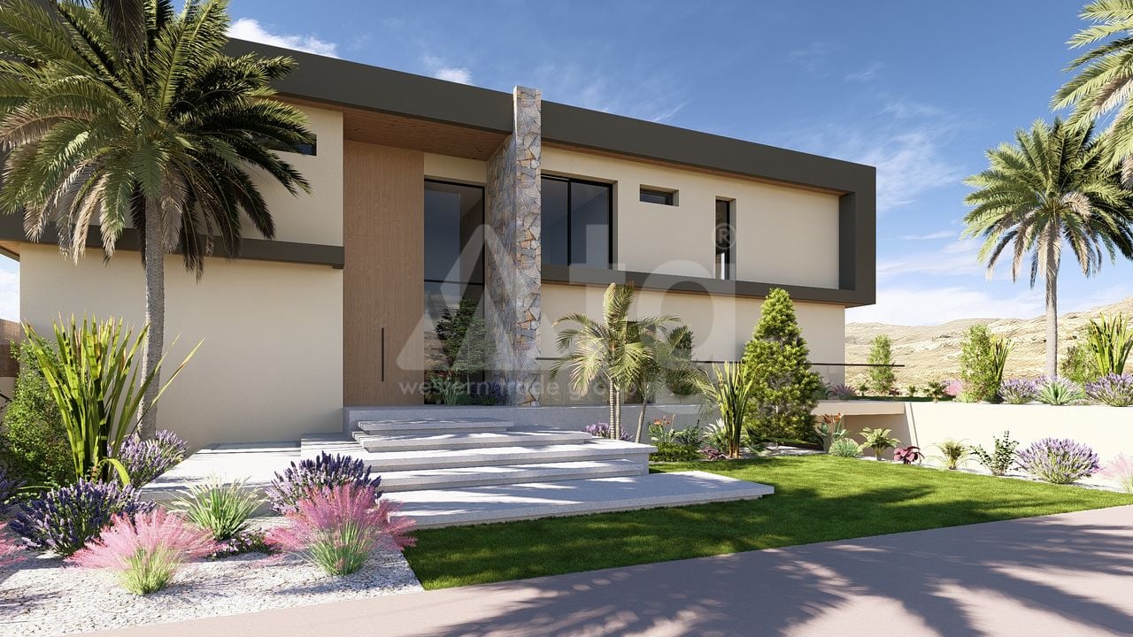 Villa de 5 chambres à Murcia - THE144592 - Photo - 12