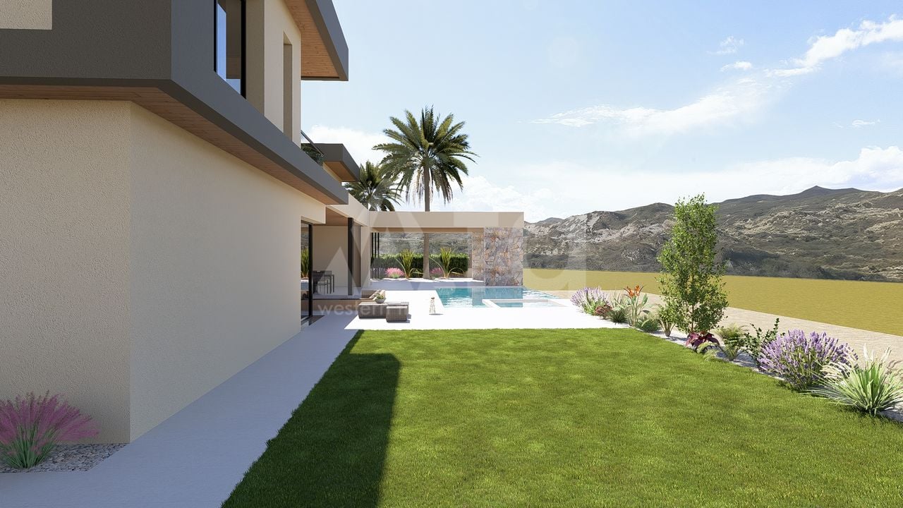 Villa de 5 chambres à Murcia - THE144592 - Photo - 11