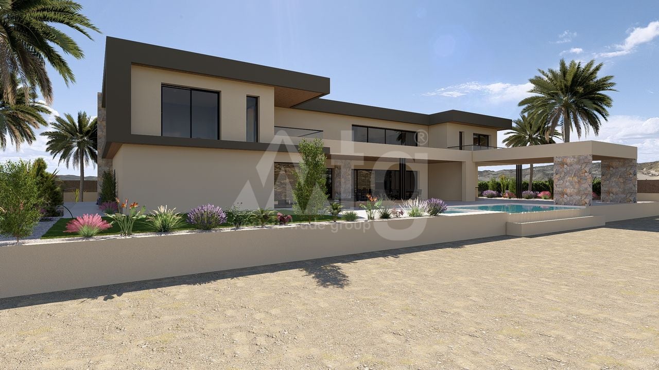 Villa de 5 chambres à Murcia - THE144592 - Photo - 14