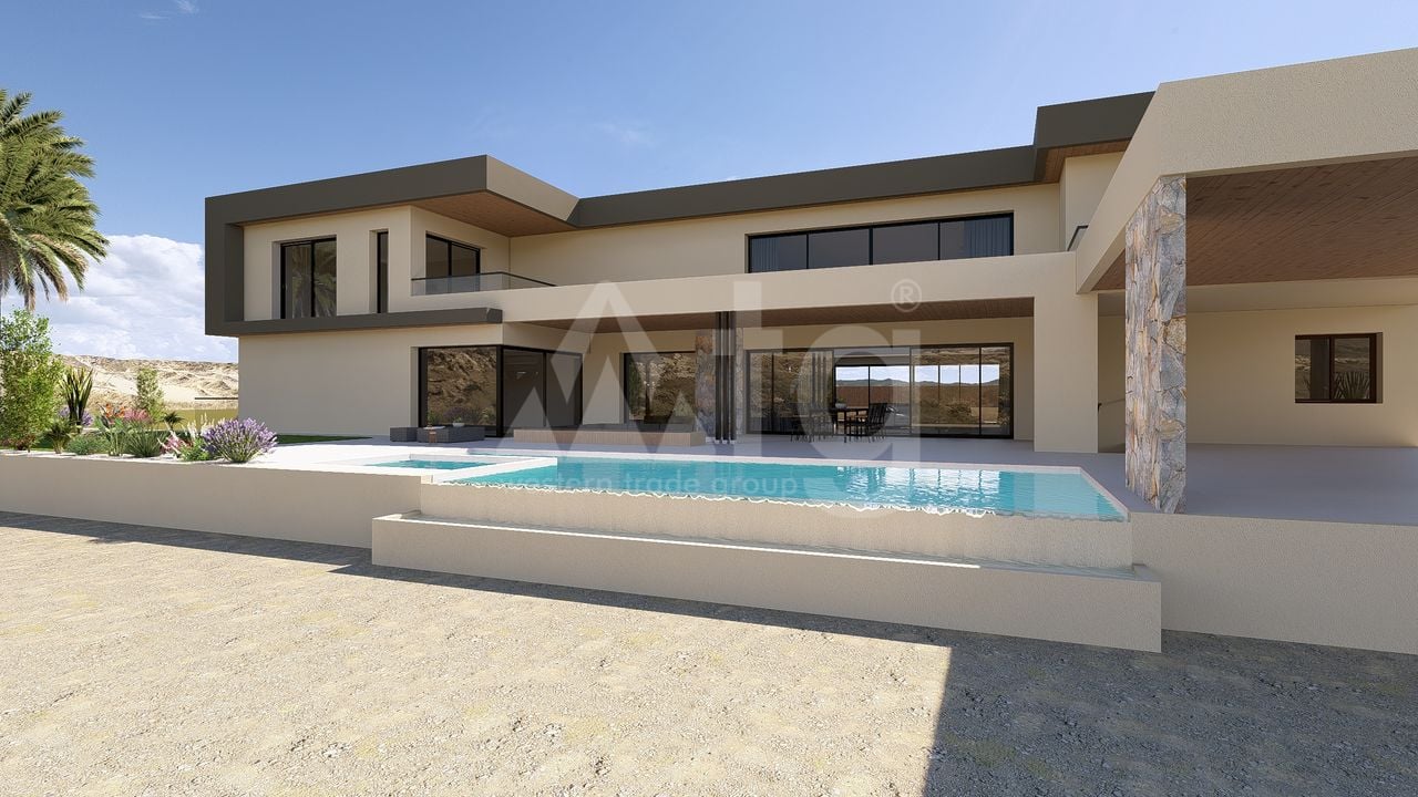 Villa de 5 chambres à Murcia - THE144592 - Photo - 10