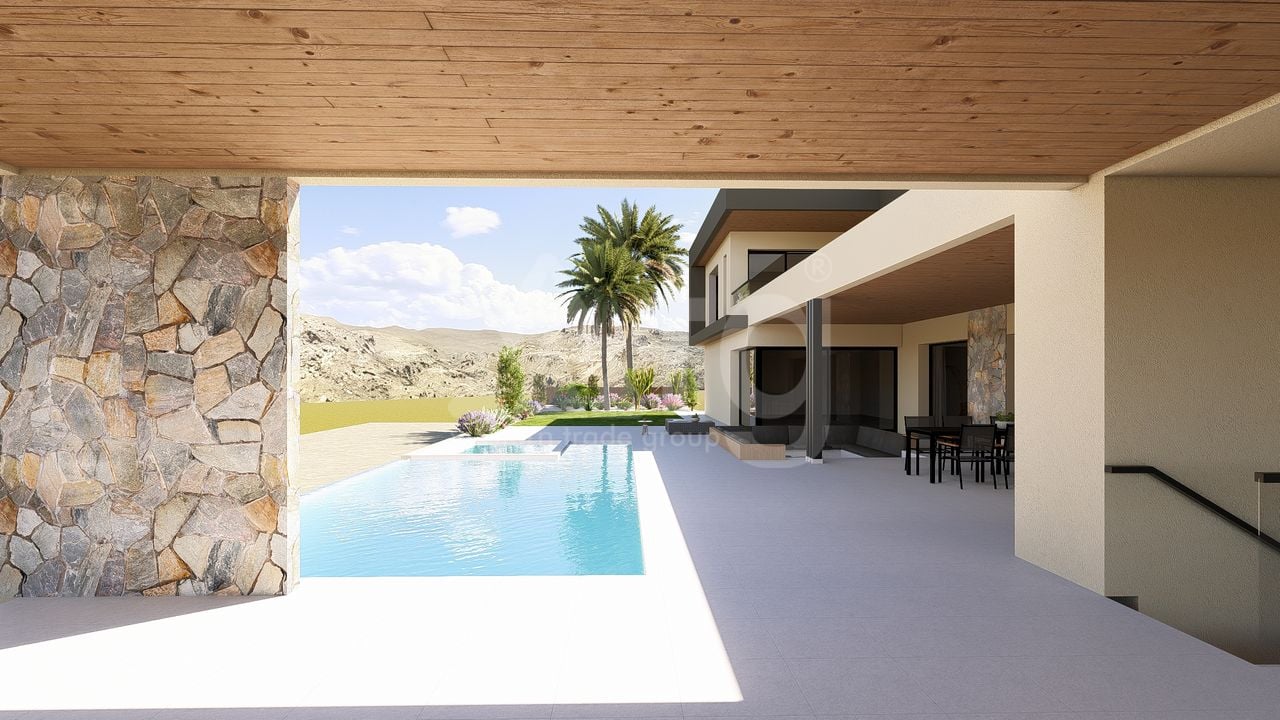 Villa de 5 chambres à Murcia - THE144592 - Photo - 3