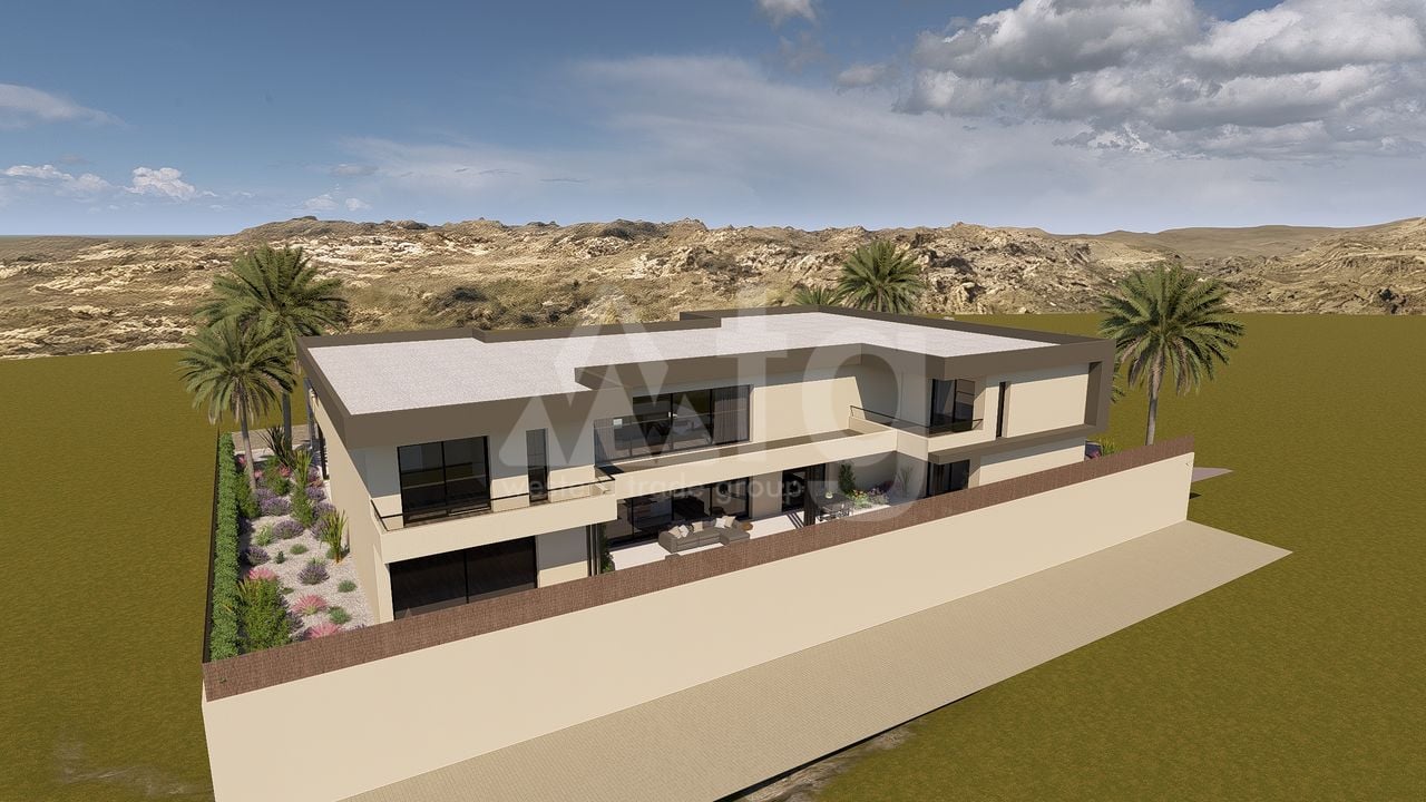 Villa de 5 chambres à Murcia - THE144592 - Photo - 16