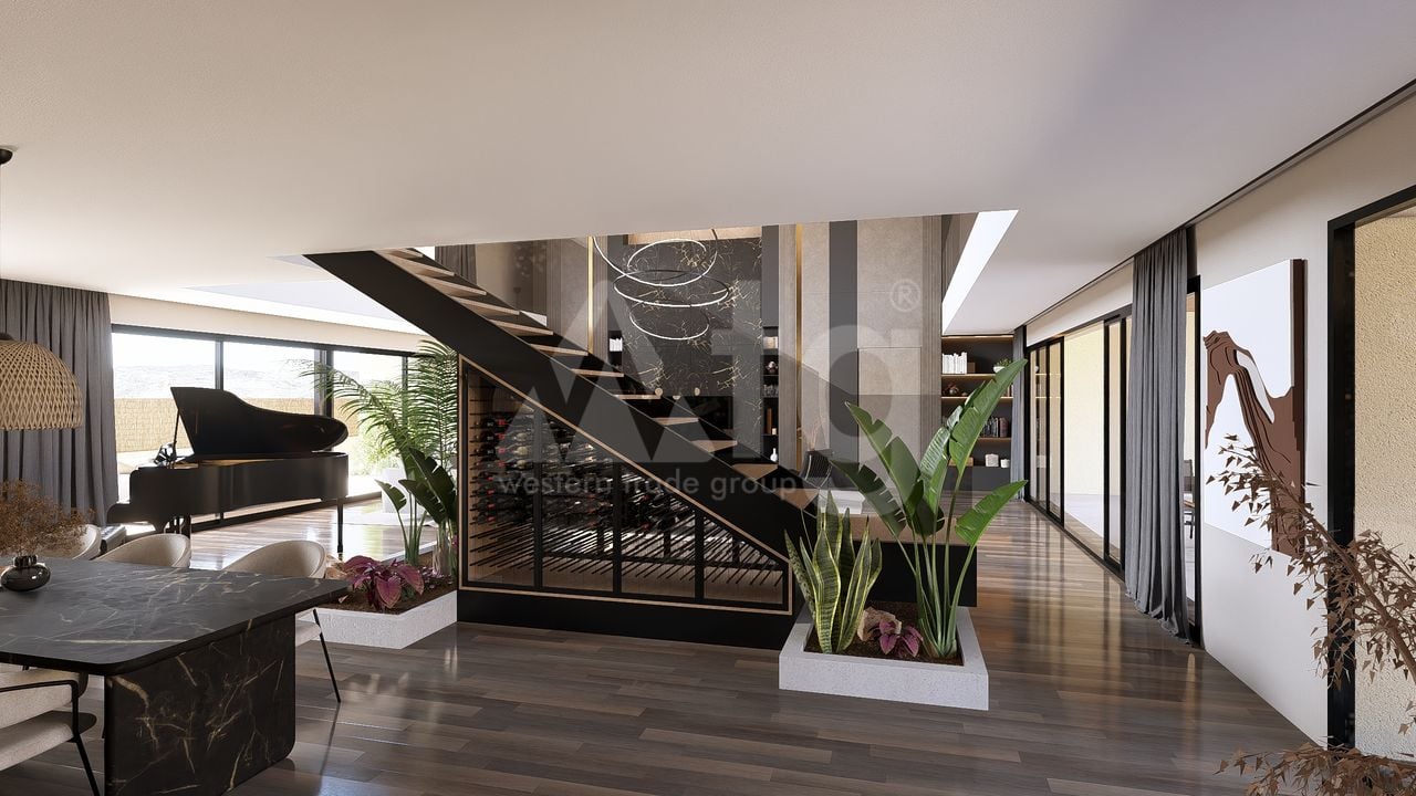 Villa de 5 chambres à Murcia - THE144592 - Photo - 7