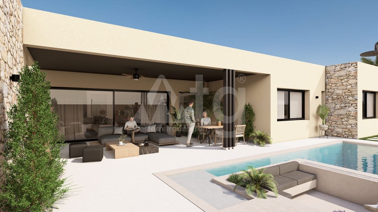 Vilă cu 4 dormitoare în Murcia - THE144593 - Imagini - 23