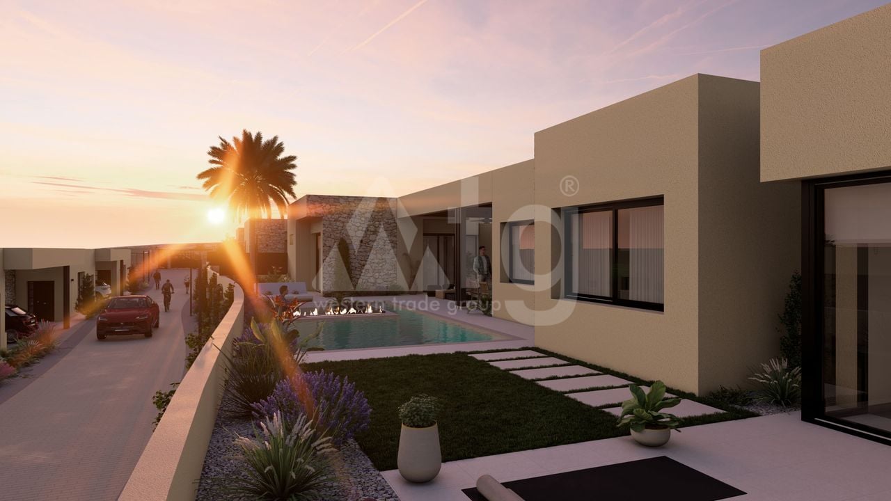 Vilă cu 4 dormitoare în Murcia - THE144593 - Imagini - 24