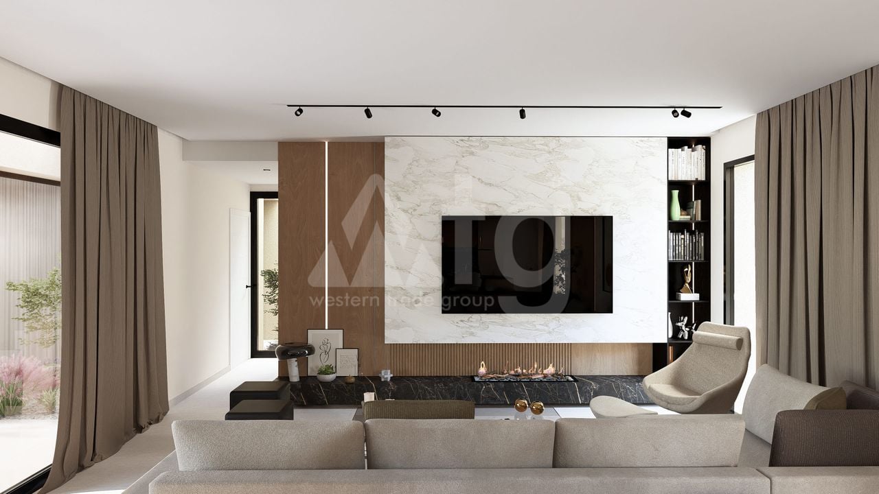 Vilă cu 4 dormitoare în Murcia - THE144593 - Imagini - 3