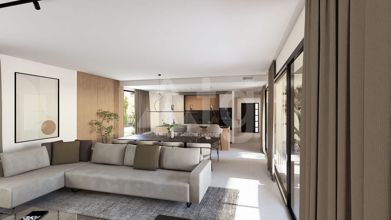Vilă cu 4 dormitoare în Murcia - THE144593 - Imagini - 2