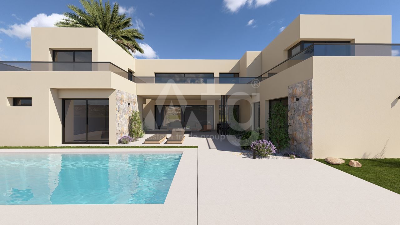 4 bedroom Villa in Murcia - THE144594 - Photo - 2