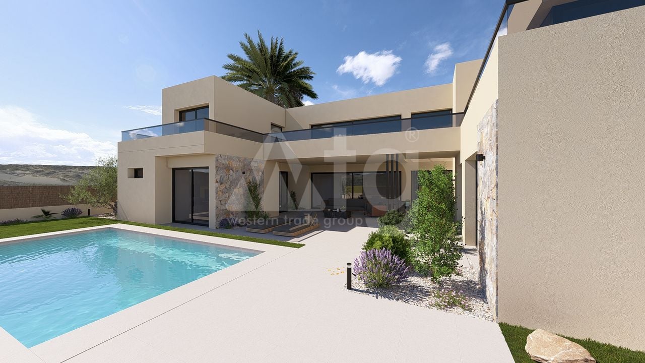 4 bedroom Villa in Murcia - THE144594 - Photo - 1