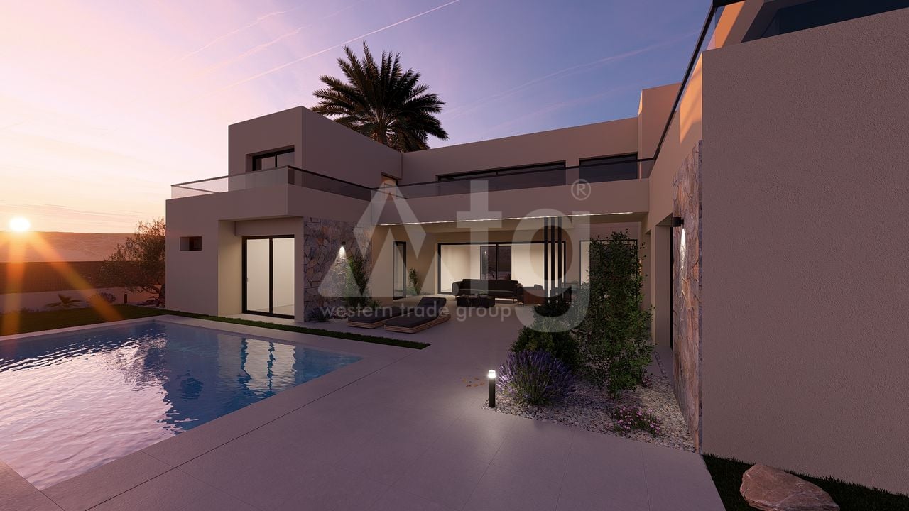 4 bedroom Villa in Murcia - THE144594 - Photo - 3
