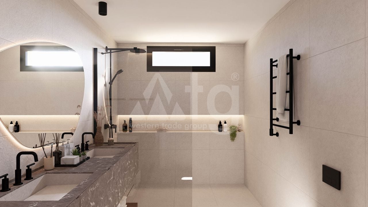 Villa de 4 chambres à Murcia - THE144595 - Photo - 12
