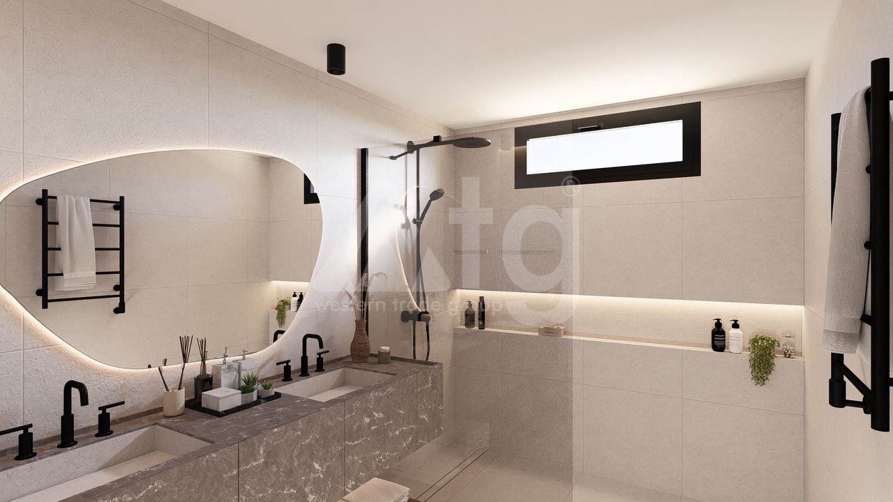 Villa de 4 chambres à Murcia - THE144595 - Photo - 11
