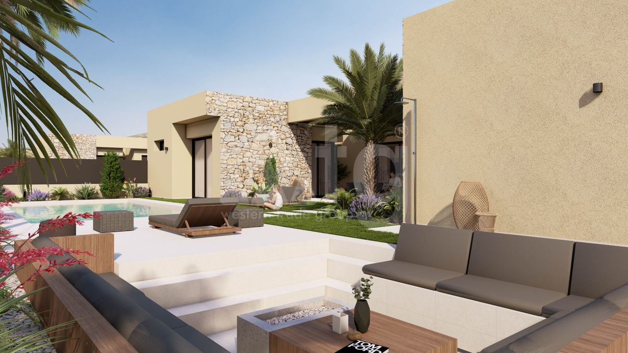 Villa de 4 chambres à Murcia - THE144595 - Photo - 15