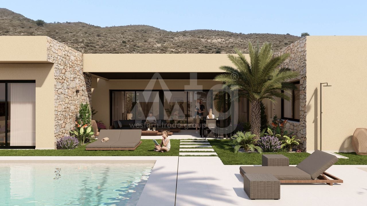 Villa de 4 chambres à Murcia - THE144595 - Photo - 1
