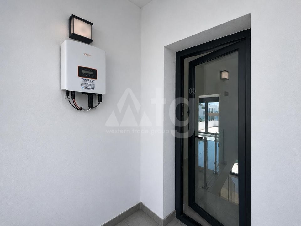 Villa   v Polop, 3 ložnice - SUN144597 - Foto - 18