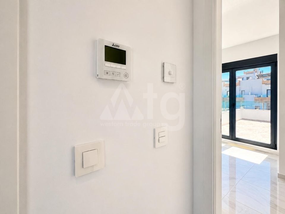 Villa   v Polop, 3 ložnice - SUN144597 - Foto - 15