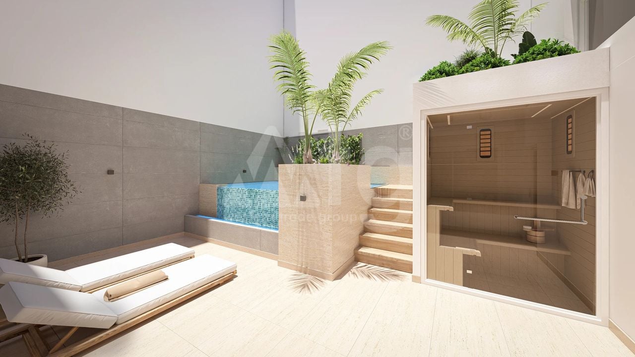 Penthouse de 1 chambre à Torrevieja - CNO144629 - Photo - 3