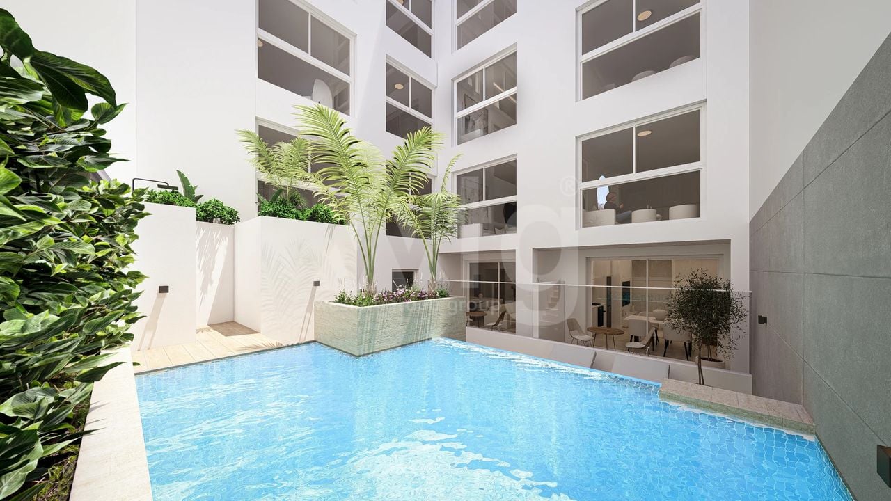 Penthouse de 1 chambre à Torrevieja - CNO144629 - Photo - 2