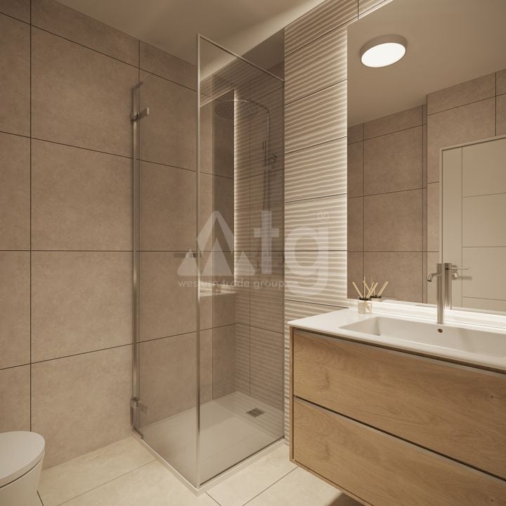 Penthouse de 1 chambre à Torrevieja - CNO144629 - Photo - 10
