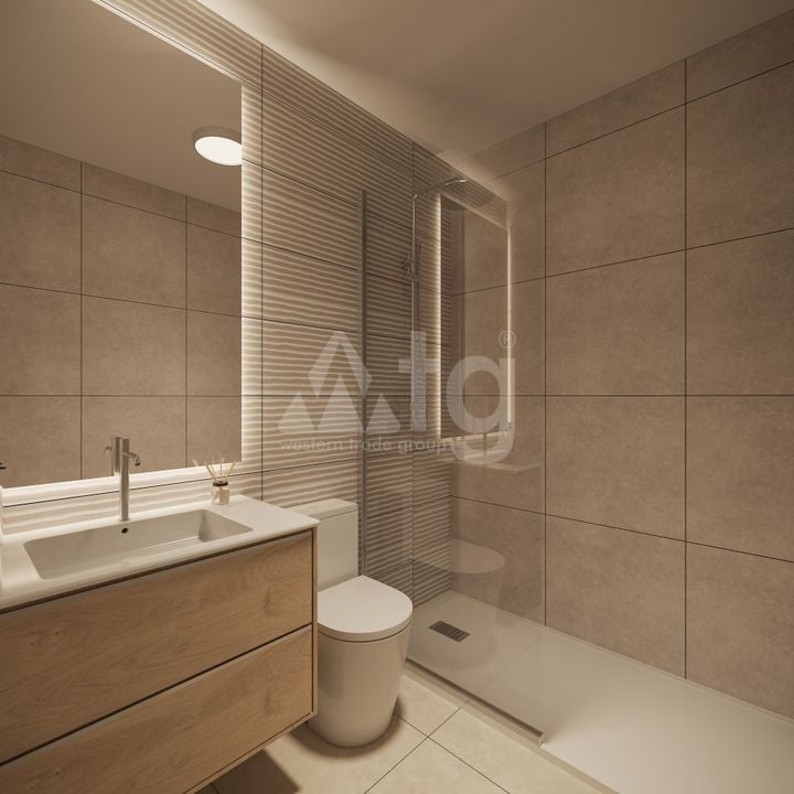Penthouse de 1 chambre à Torrevieja - CNO144629 - Photo - 12