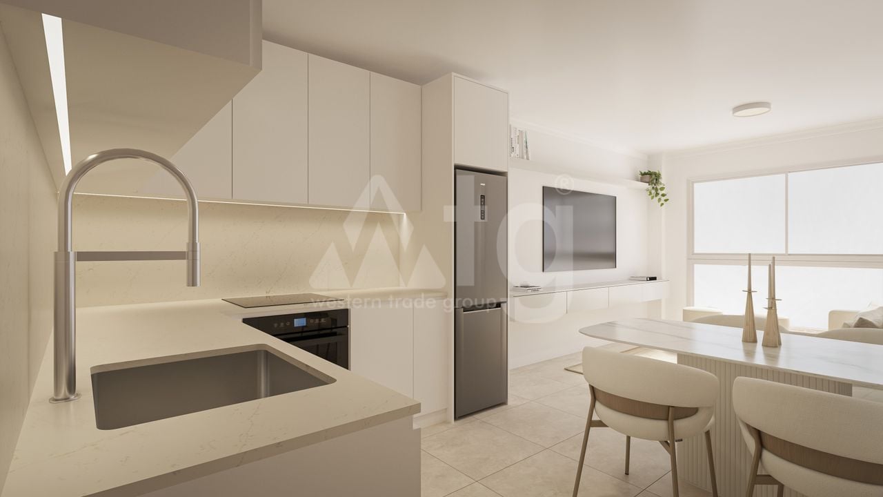 Penthouse de 1 chambre à Torrevieja - CNO144629 - Photo - 13