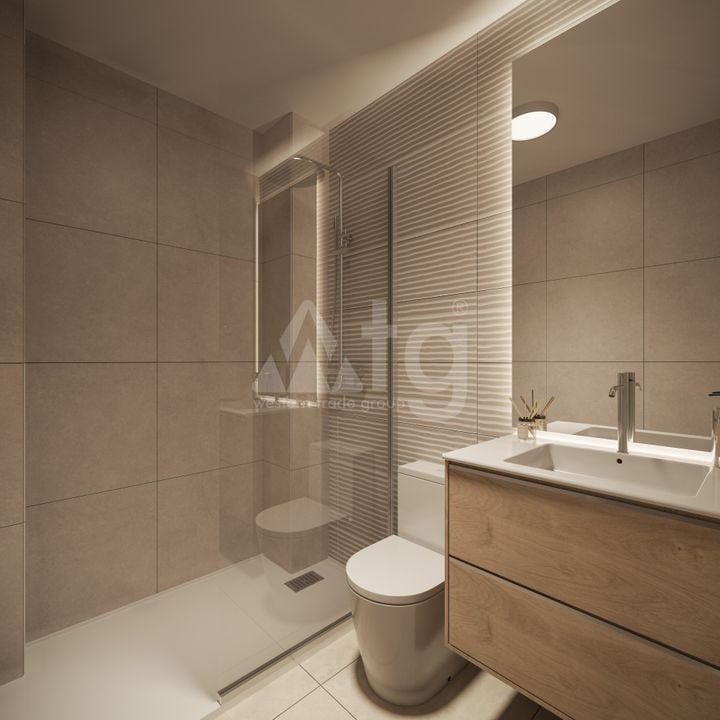 Penthouse de 1 chambre à Torrevieja - CNO144629 - Photo - 14