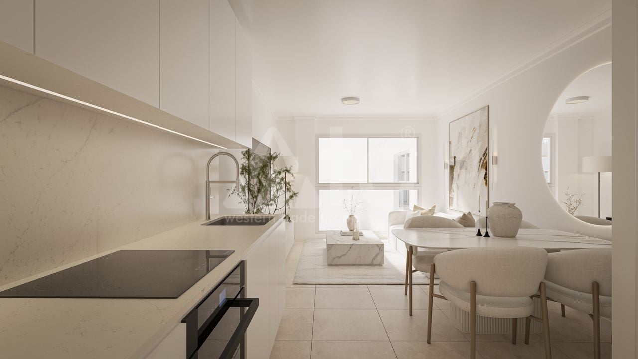 Penthouse de 1 chambre à Torrevieja - CNO144629 - Photo - 15