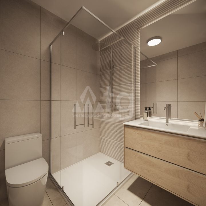 Penthouse de 1 chambre à Torrevieja - CNO144629 - Photo - 16