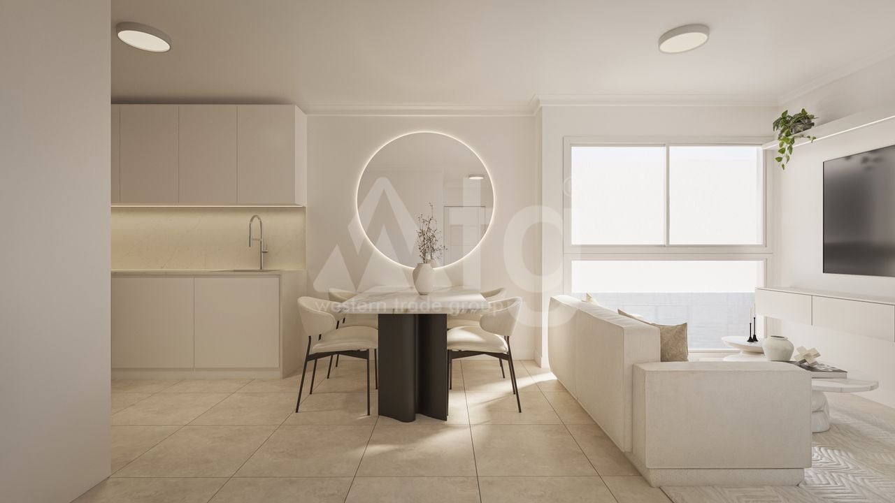 Penthouse de 1 chambre à Torrevieja - CNO144629 - Photo - 17