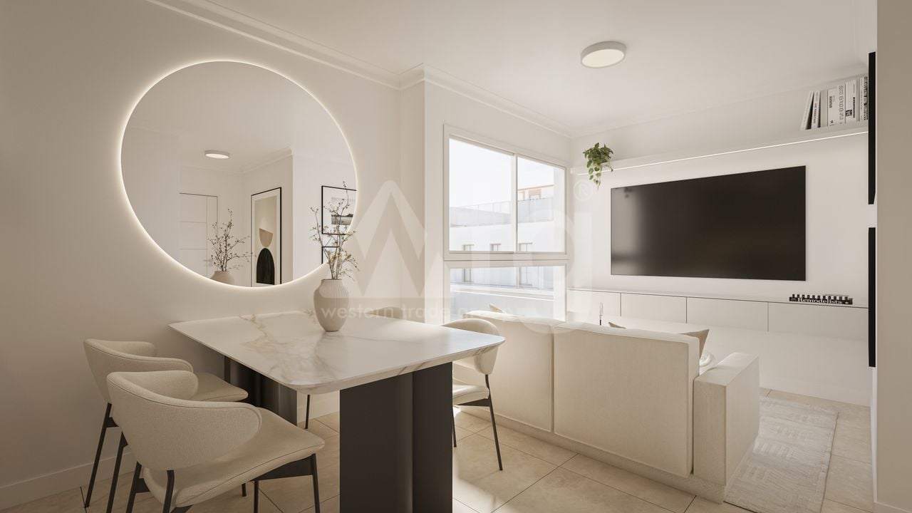 Penthouse de 1 chambre à Torrevieja - CNO144629 - Photo - 18