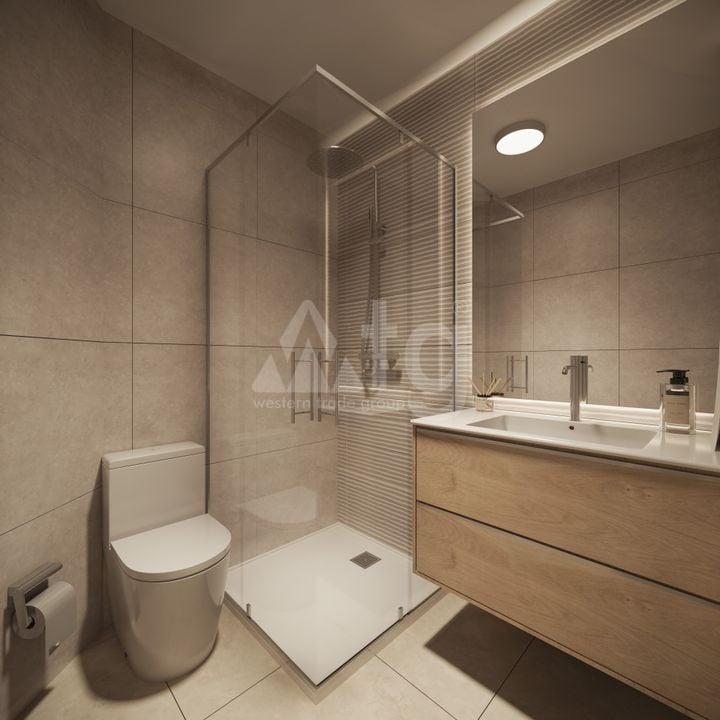 Penthouse de 1 chambre à Torrevieja - CNO144629 - Photo - 19