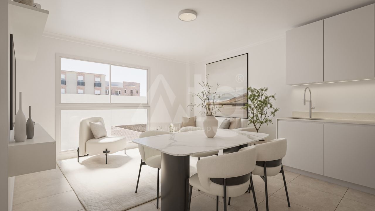 Penthouse de 1 chambre à Torrevieja - CNO144629 - Photo - 20