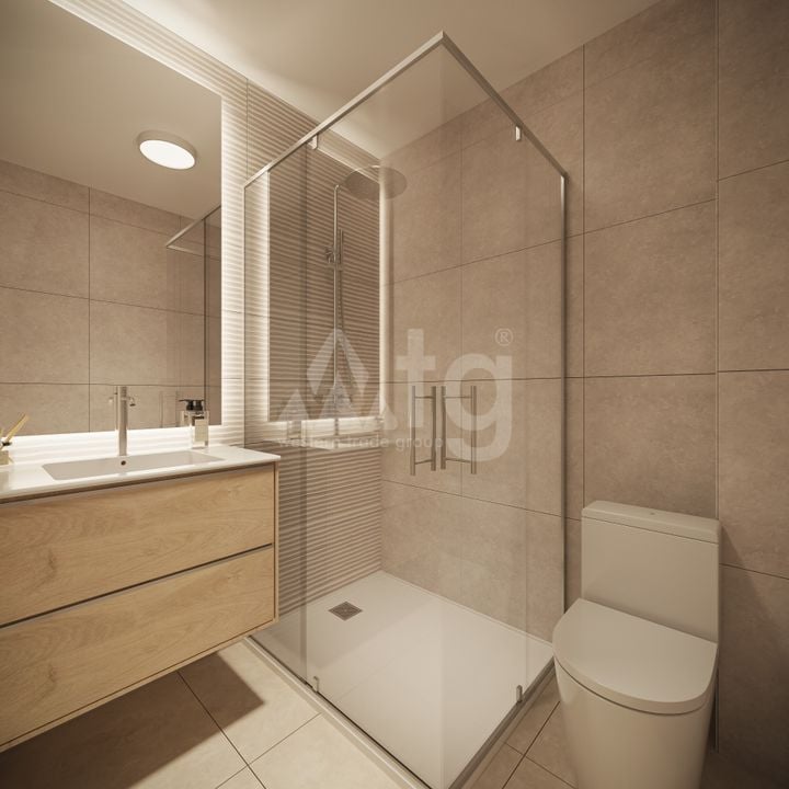 Penthouse de 1 chambre à Torrevieja - CNO144629 - Photo - 21