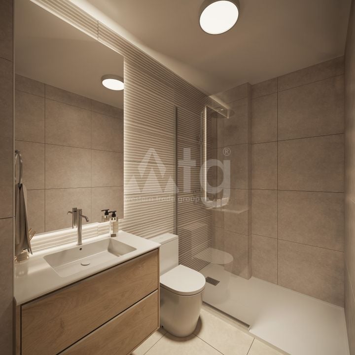 Penthouse de 1 chambre à Torrevieja - CNO144629 - Photo - 23