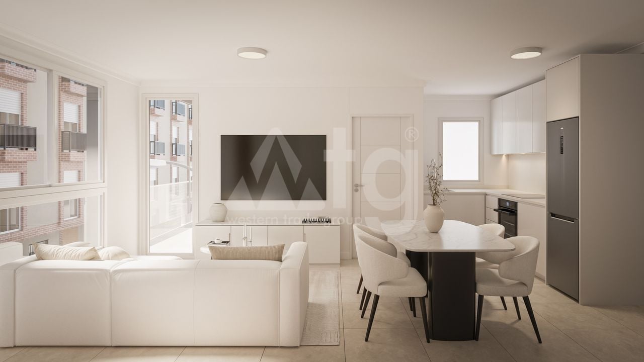 Penthouse de 1 chambre à Torrevieja - CNO144629 - Photo - 24