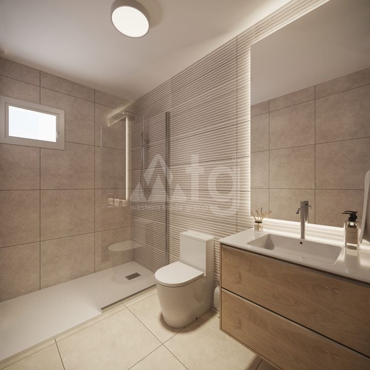 Penthouse de 1 chambre à Torrevieja - CNO144629 - Photo - 27