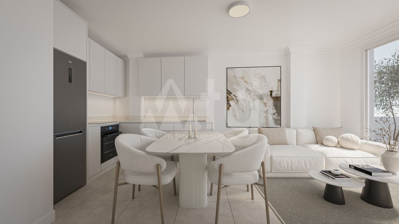 Penthouse de 1 chambre à Torrevieja - CNO144629 - Photo - 28